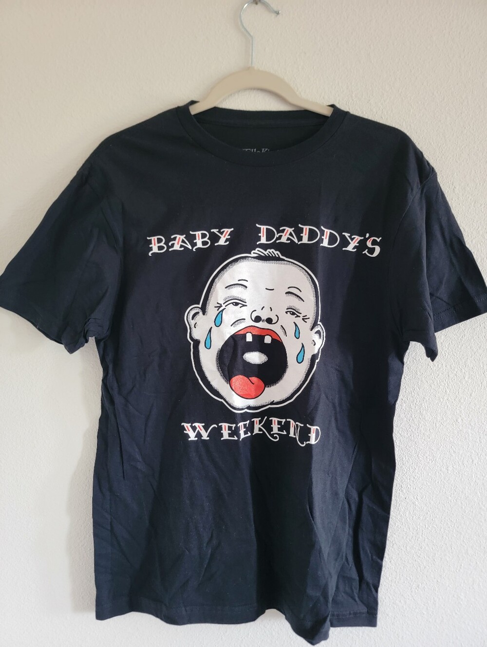 Brand New Elle King Tour Band Tee Black Size Medium